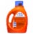 Tide HE Ultra Oxi Liquid Laundry Detergent Perspective: left