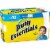 Bounty Essentials Select A Size Paper Towels Perspective: left