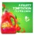 Gain + Aroma Boost Apple Mango Tango Scent Liquid Laundry Detergent Perspective: left