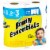Bounty Essentials Select-A-Size Singles Plus Roll Paper Towels Perspective: left