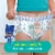 Pampers Easy Ups Boys Training Underwear 3T-4T Perspective: left