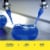 Tide® Simply Pods Odor Rescue Liquid Laundry Detergent Perspective: left