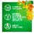 Gain + Aroma Boost Island Fresh Liquid Laundry Detergent Perspective: left