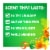 Gain Island Fresh Liquid Laundry Detergent Perspective: left