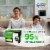 Swiffer Sweeper Heavy Duty Multi-Surface Dry Cloth Refills Perspective: left