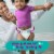 Pampers Cruisers Size 3 Diapers Perspective: left