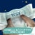 Pampers Swaddlers Overnight Diapers Size 6 Perspective: left