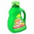 Gain With Febreze Hawaiian Aloha Liquid Laundry Detergent Perspective: left