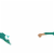 Pampers Baby-Dry Size 4 Baby Diapers Perspective: left