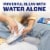Mr. Clean Original Magic Eraser Cleaning Pads with Durafoam Perspective: left