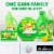 Gain Fireworks Original In-Wash Scent Booster Beads Perspective: left