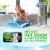 Swiffer Sweep + Mop, Dry Pads Refill, Floor Cleaner, Cleaning Cloths, Heavy Duty, Pet, 20ct Perspective: left