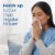 Puffs Plus Lotion Cube with the Scent of Vick's Facial Tissues Perspective: left