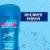 Secret Outlast Completely Clean Invisible Solid Antiperspirant Deodorant Perspective: left