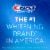 Crest 3D White Arctic Fresh Teeth Whitening Toothpaste Perspective: left