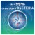 Crest Bacteria Blast Multi-Care Whitening Icy Cool Mint Mouthwash Perspective: left