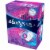 Always Radiant Pantiliner Regular Thin Unscented Panty Liners Perspective: left