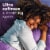 Downy Infusions Lavender & Vanilla Bean Calm Liquid Fabric Softener Fabric Conditioner Perspective: left