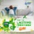 Swiffer Sweeper Dry Sweeping Pad Gain Scent Multi Surface Refills Perspective: left