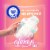 Always Radiant Teen Size 1 Regular Unscented Pads With Wings Perspective: left