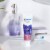Crest 3D White Glamorous White Teeth Whitening Toothpaste Perspective: left
