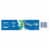 Crest + Scope Minty Fresh Complete Whitening Toothpaste Perspective: left