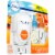 Febreze Plug Hawaiian Aloha Scented Oil Refill + Oil Warmer Perspective: left
