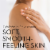 Olay Daily Exfoliating with Sea Salts Body Wash Perspective: left