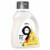 9 Elements Lemon Scent Liquid Laundry Detergent Perspective: left