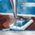 Swiffer Bissell Steamboost Open Window Fresh Scent Steam Mopping Cloths Perspective: left