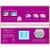 Pampers Cruisers Size 4 Diapers Perspective: left
