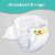 Pampers Swaddlers Size 3 Diapers Perspective: left
