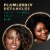 My Black is Beautiful with Coconut Oil Honey & Turmeric Moisture Luxe Detangling Spray Perspective: left