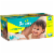 Pampers Swaddlers Size 5 Diapers Perspective: left