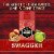 Old Spice® Cedarwood Swagger Travel Size Body Wash Perspective: left