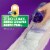 Always Discreet Boutique XXL Maximum Protection Unscented Incontinence Underwear Perspective: left