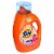 Tide® Plus Downy April Fresh Liquid Laundry Detergent Perspective: left
