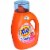 Tide With Downy April Fresh Liquid Laundry Detergent Perspective: left