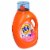 Tide With Downy April Fresh Liquid Laundry Detergent Perspective: left