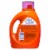 Tide Plus Febreze Freshness Spring & Renewal Turbo Clean Liquid Laundry Detergent Perspective: left