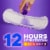 Always Discreet Heavy Long Size 5 Incontinence and Postpartum Pads Perspective: left