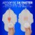 Always Ultra Thin Pads with Wings Regular Absorbency Size 1 Unscented Perspective: left