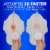Always Ultra Thin Pads with Wings Long Super Absorbency Size 2 Unscented Perspective: left