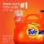 Tide Original Liquid Laundry Detergent Perspective: left
