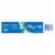 Crest + Scope Mint Outlast Complete Whitening Toothpaste Perspective: left
