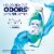 Downy Rinse & Refresh Cool Cotton Liquid Fabric Softener Perspective: left