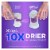 Always Discreet Very Light Panty Liners Perspective: left