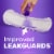Always Discreet Adult Incontinence Pads for Women Extra Heavy Absorbency Long Length Perspective: left