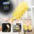 Swiffer Dusters Cleaning Kit Feather Duster Alternative Unscented Includes 1 Handle + Refills Perspective: left