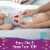 Pampers Cruisers 360 Fit Size 4 Diapers Perspective: left